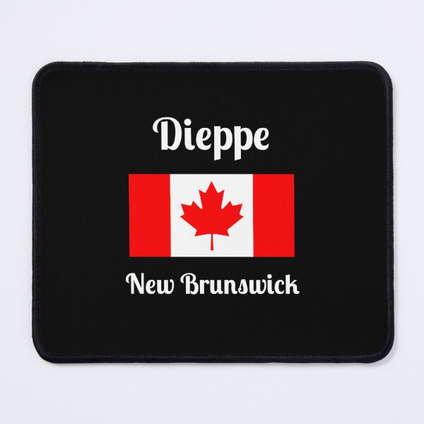 Item preview, Dieppe New Brunswick (Canada) - Stylish Prints, designed and sold by Fleetwood1994.