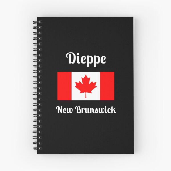 Item preview, Dieppe New Brunswick (Canada) - Stylish Prints, designed and sold by Fleetwood1994.