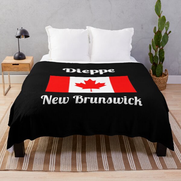Item preview, Dieppe New Brunswick (Canada) - Stylish Prints, designed and sold by Fleetwood1994.