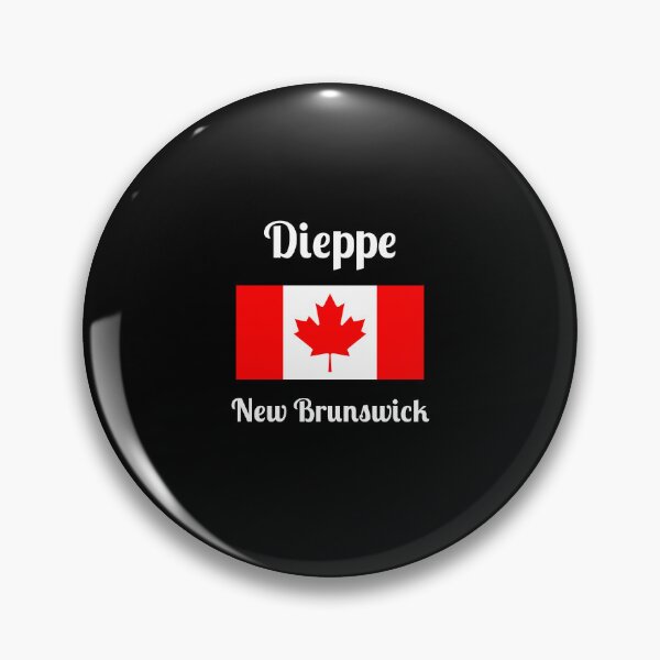Item preview, Dieppe New Brunswick (Canada) - Stylish Prints, designed and sold by Fleetwood1994.