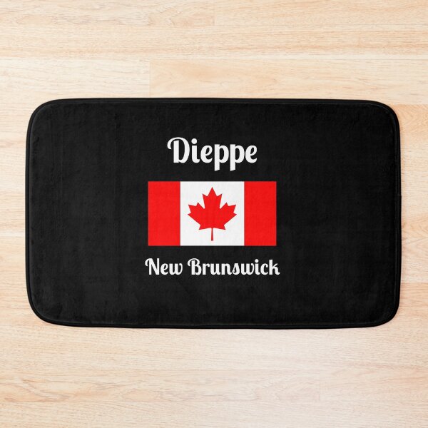 Item preview, Dieppe New Brunswick (Canada) - Stylish Prints, designed and sold by Fleetwood1994.