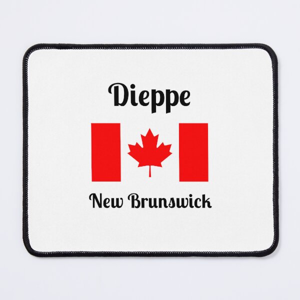 Item preview, Dieppe New Brunswick (Canada) - Stylish Prints, designed and sold by Fleetwood1994.