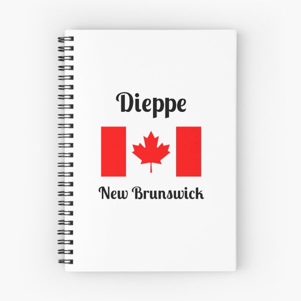 Item preview, Dieppe New Brunswick (Canada) - Stylish Prints, designed and sold by Fleetwood1994.