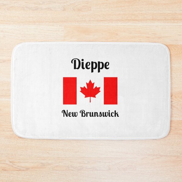 Item preview, Dieppe New Brunswick (Canada) - Stylish Prints, designed and sold by Fleetwood1994.