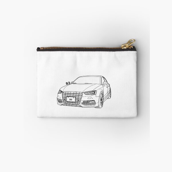 Item preview, AUDI S3 Line illustration designed and sold by sketchjuny.