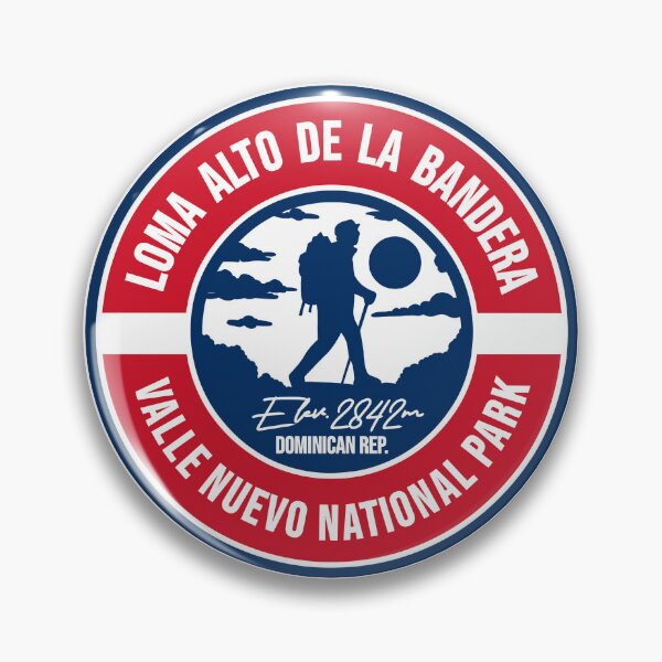 Item preview, Loma Alto de la Vaca Mountain Dominican Republic designed and sold by TravelsOfJamie.