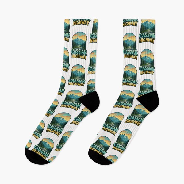 Item preview, Cassiar Highway Through the British Columbia Wilderness designed and sold by Places On Earth.