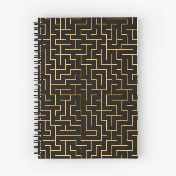 Item preview, Neon Maze designed and sold by Kaleidoscope Print.