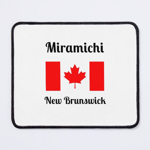 Item preview, Miramichi New Brunswick (Canada) - Stylish Prints, designed and sold by Fleetwood1994.
