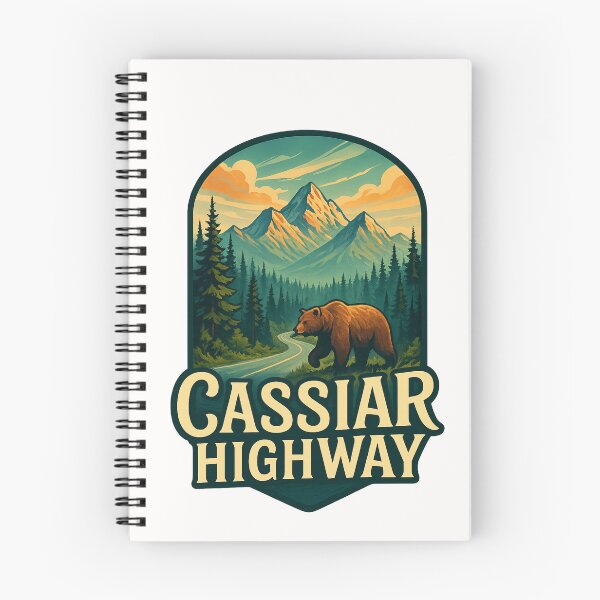 Item preview, Grizzly on the Cassiar Highway British Columbia designed and sold by Places On Earth.