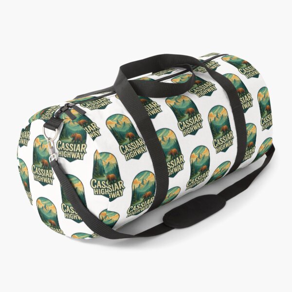 Item preview, Grizzly on the Cassiar Highway British Columbia designed and sold by Places On Earth.
