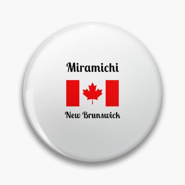 Item preview, Miramichi New Brunswick (Canada) - Stylish Prints, designed and sold by Fleetwood1994.