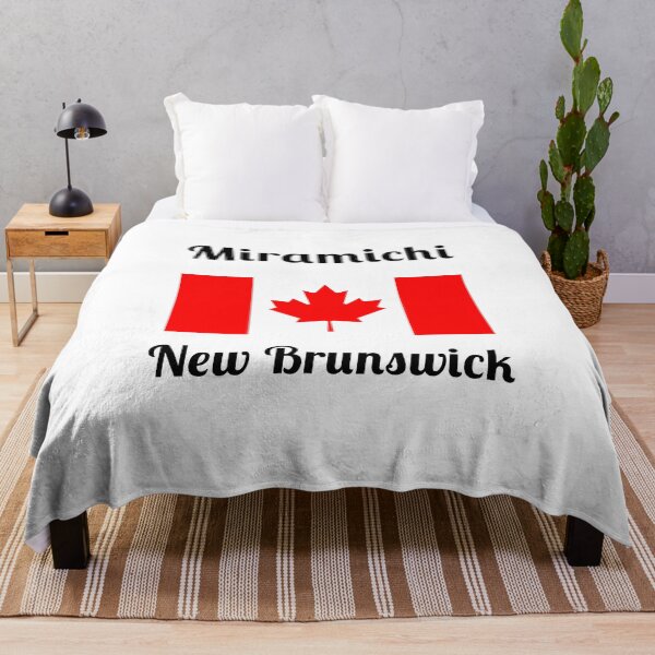 Item preview, Miramichi New Brunswick (Canada) - Stylish Prints, designed and sold by Fleetwood1994.