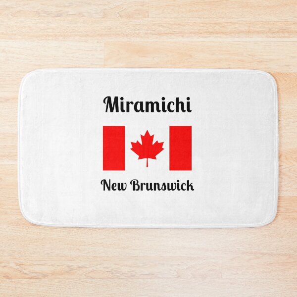 Item preview, Miramichi New Brunswick (Canada) - Stylish Prints, designed and sold by Fleetwood1994.