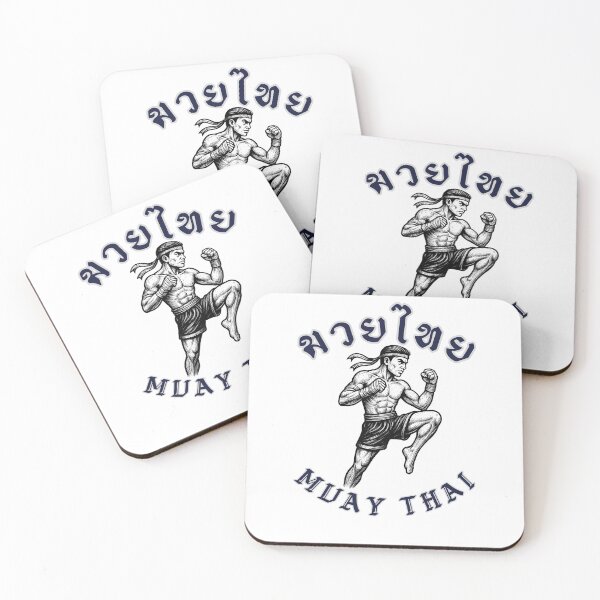 Item preview, Muay Thai designed and sold by Olenanthapat.