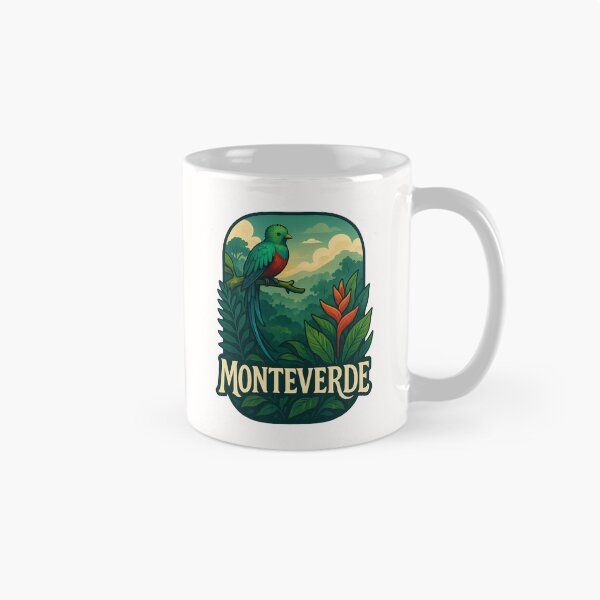 Item preview, Monteverde Costa Rica Quetzal in Cloud Forest designed and sold by Places On Earth.