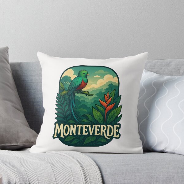 Item preview, Monteverde Costa Rica Quetzal in Cloud Forest designed and sold by Places On Earth.