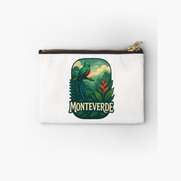 Item preview, Monteverde Costa Rica Quetzal in Cloud Forest designed and sold by Places On Earth.