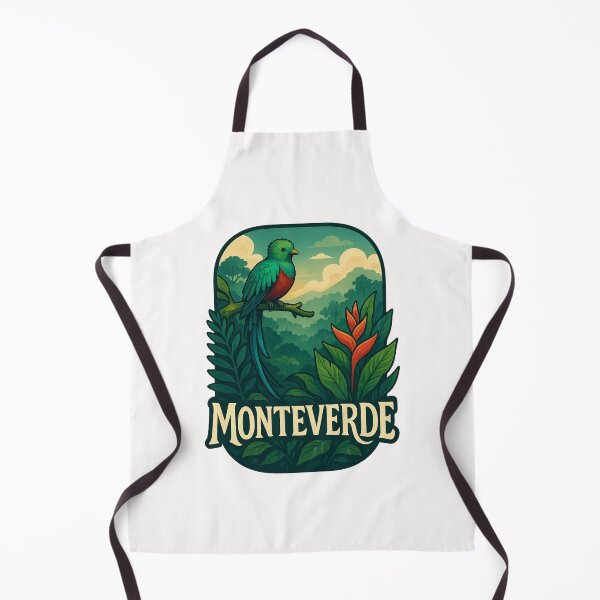 Item preview, Monteverde Costa Rica Quetzal in Cloud Forest designed and sold by Places On Earth.