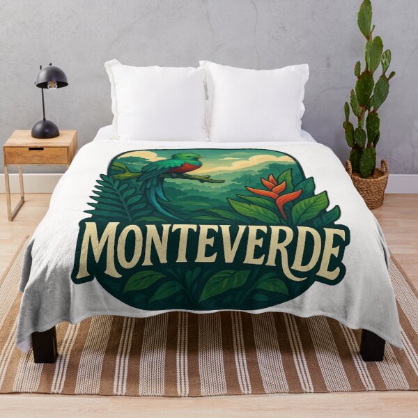 Item preview, Monteverde Costa Rica Quetzal in Cloud Forest designed and sold by Places On Earth.