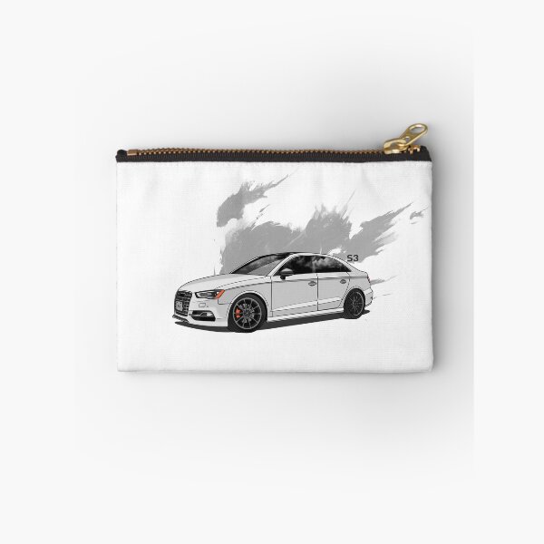 Item preview, AUDI S3 illustration designed and sold by sketchjuny.