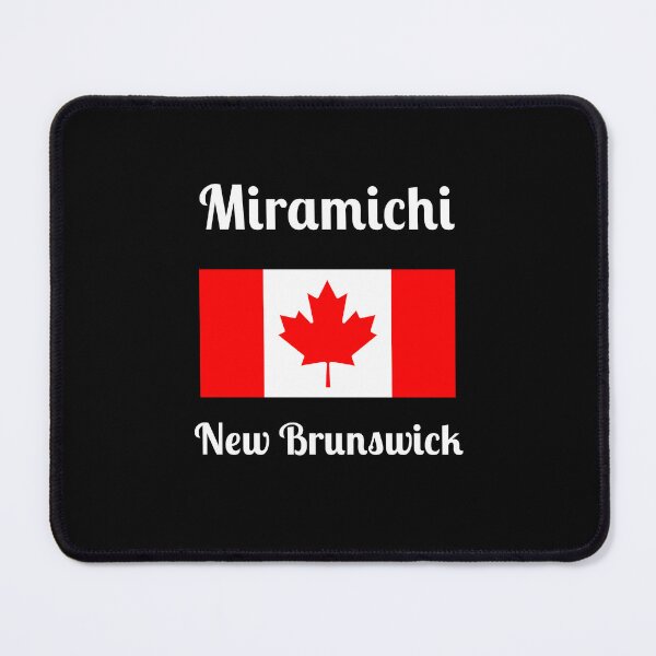 Item preview, Miramichi New Brunswick (Canada) - Stylish Prints, designed and sold by Fleetwood1994.