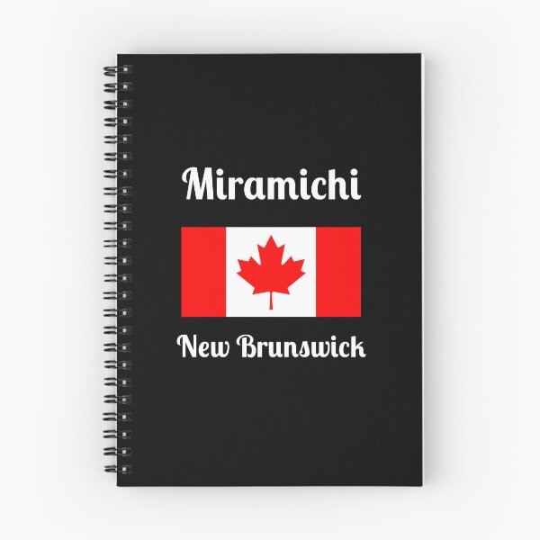 Item preview, Miramichi New Brunswick (Canada) - Stylish Prints, designed and sold by Fleetwood1994.
