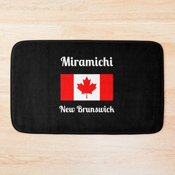 Item preview, Miramichi New Brunswick (Canada) - Stylish Prints, designed and sold by Fleetwood1994.
