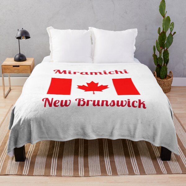 Item preview, Miramichi New Brunswick (Canada) - Stylish Prints, designed and sold by Fleetwood1994.