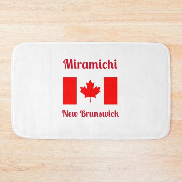Item preview, Miramichi New Brunswick (Canada) - Stylish Prints, designed and sold by Fleetwood1994.