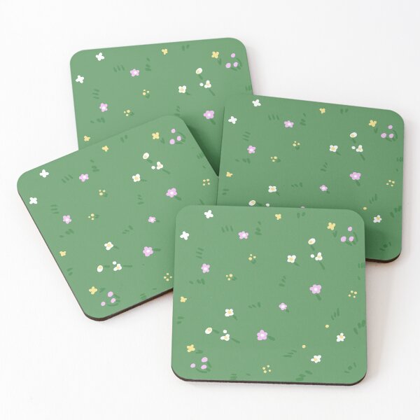 Item preview, flower field designed and sold by yawnivese.