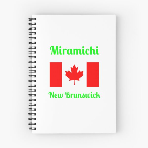 Item preview, Miramichi New Brunswick (Canada) - Stylish Prints, designed and sold by Fleetwood1994.