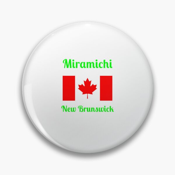 Item preview, Miramichi New Brunswick (Canada) - Stylish Prints, designed and sold by Fleetwood1994.