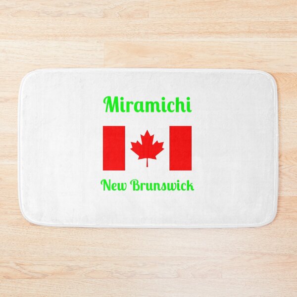 Item preview, Miramichi New Brunswick (Canada) - Stylish Prints, designed and sold by Fleetwood1994.