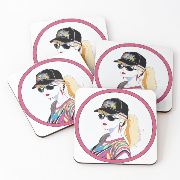 Item preview, Blondes just want to have fun designed and sold by VintageVoidX.