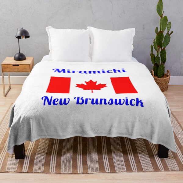 Item preview, Miramichi New Brunswick (Canada) - Stylish Prints, designed and sold by Fleetwood1994.
