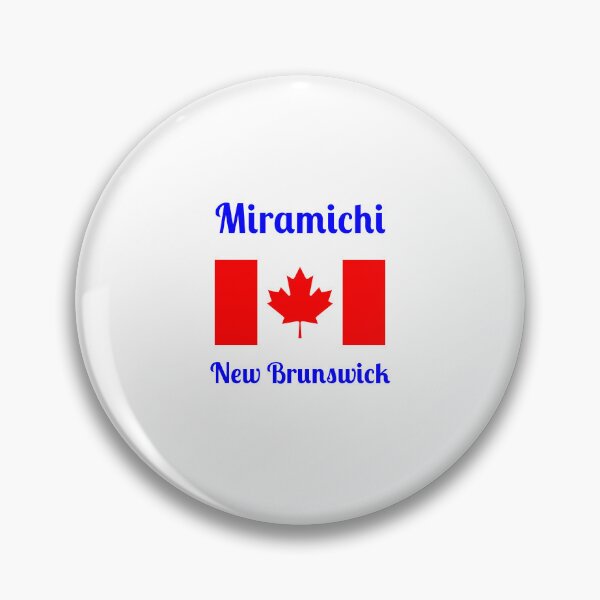 Item preview, Miramichi New Brunswick (Canada) - Stylish Prints, designed and sold by Fleetwood1994.
