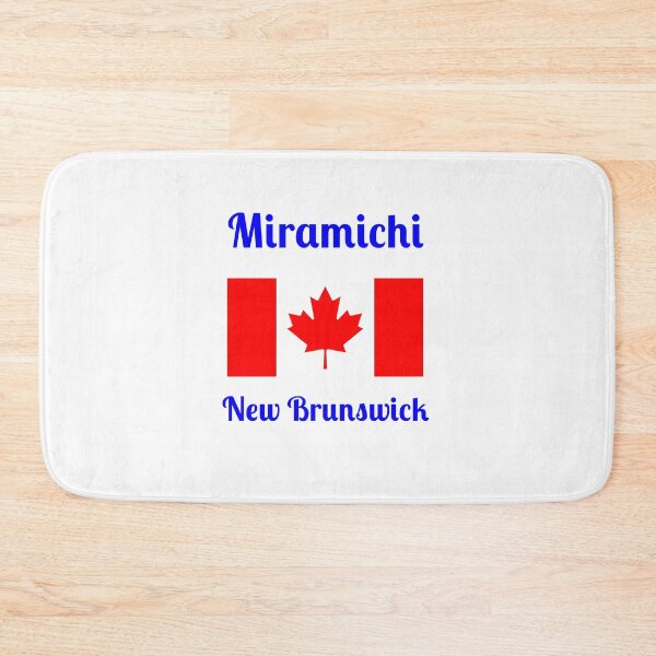 Item preview, Miramichi New Brunswick (Canada) - Stylish Prints, designed and sold by Fleetwood1994.