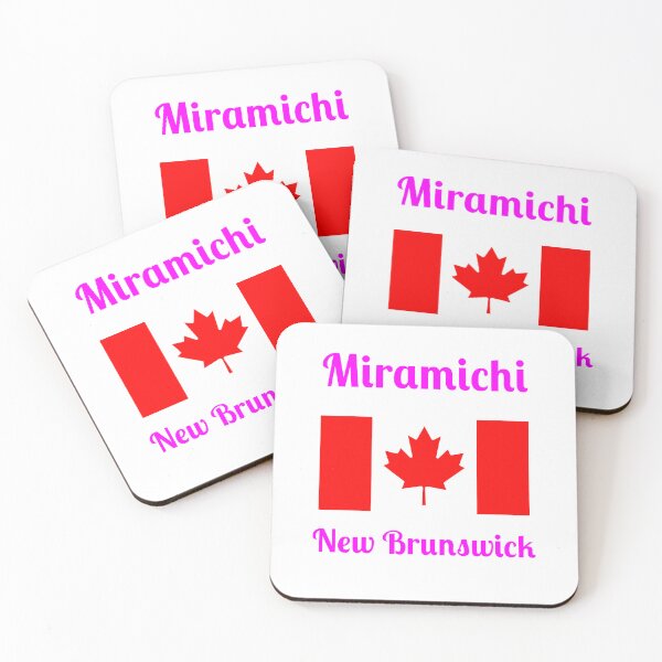 Item preview, Miramichi New Brunswick (Canada) - Stylish Prints, designed and sold by Fleetwood1994.