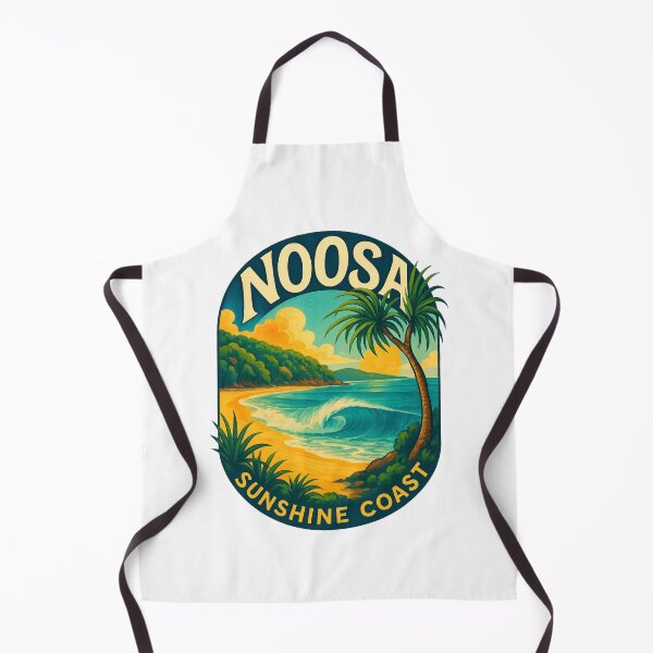 Item preview, Noosa Queensland Australia Surf Coast designed and sold by Aryabek.