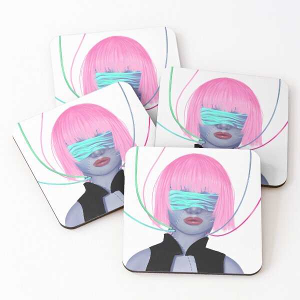 Item preview, Fantasy woman No.1 designed and sold by JannymyGallery.
