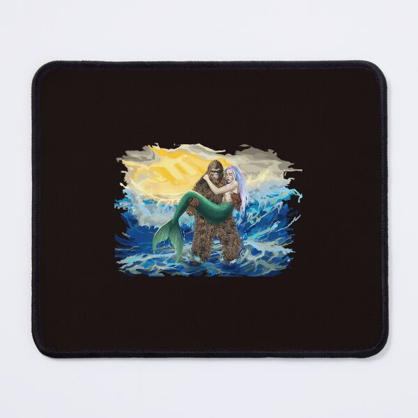 Item preview, Bigfoot The Hero By H Labs Creations designed and sold by Vevonina.