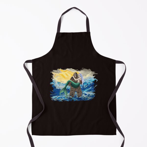 Item preview, Bigfoot The Hero By H Labs Creations designed and sold by Vevonina.