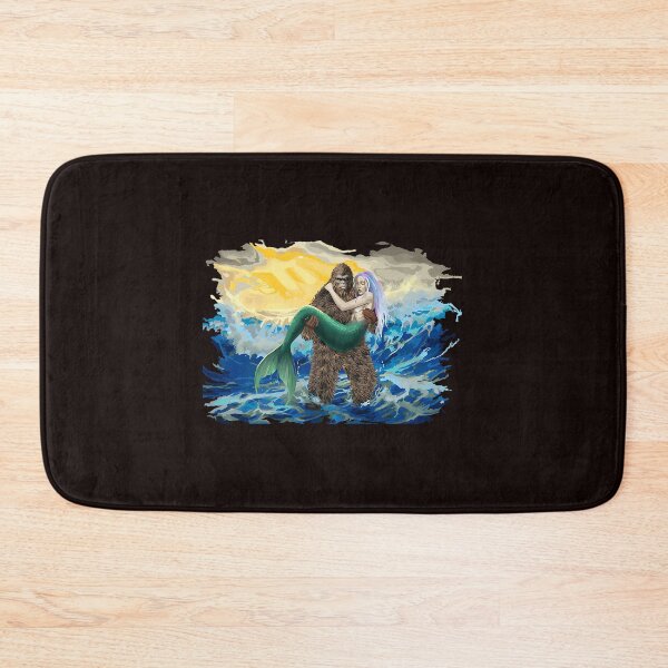 Item preview, Bigfoot The Hero By H Labs Creations designed and sold by Vevonina.