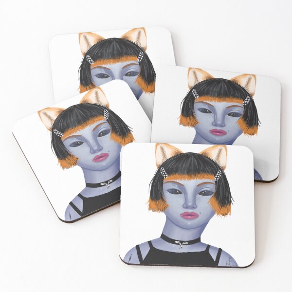 Item preview, Copy of Fantasy woman No.2 designed and sold by JannymyGallery.