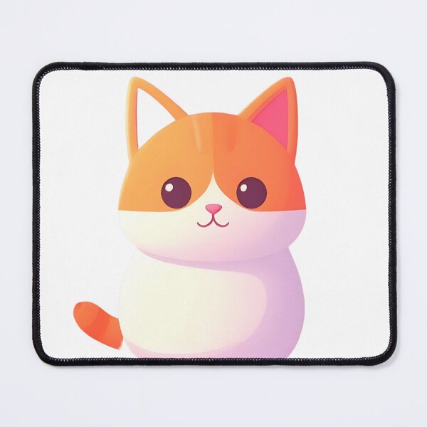 Item preview, Cute Cat Cartoon Pet designed and sold by Nok-Thep.