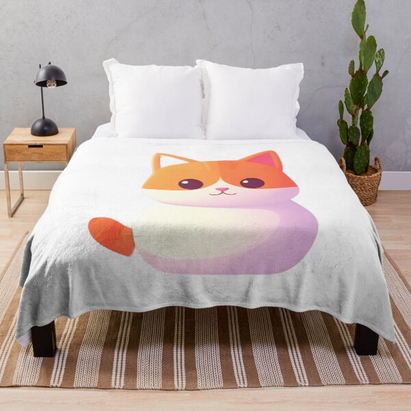 Item preview, Cute Cat Cartoon Pet designed and sold by Nok-Thep.