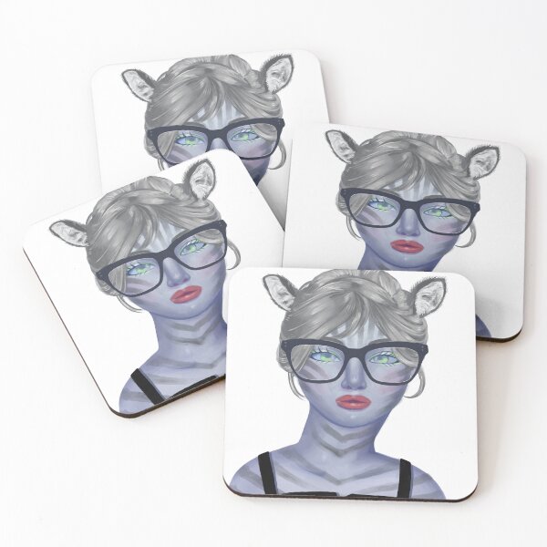 Item preview, Copy of Fantasy woman No.4 designed and sold by JannymyGallery.