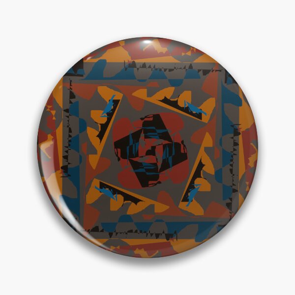Item preview, Southwestern Style Jagged Design Pattern designed and sold by Jessielee72.