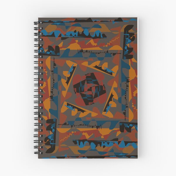 Item preview, Southwestern Style Jagged Design Pattern designed and sold by Jessielee72.